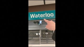 Sens Sydney Metro Month Episode 2 Waterloo Station [upl. by Richmond]