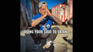 Rapmagic  quotLosing Your Soul To Satanquot Underground Audio mexicanot leftygunplay lostsouls rap [upl. by Sello]