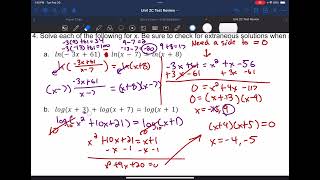 APPC Unit 2C Review 3b7d [upl. by Angelle]