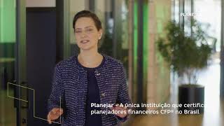 Planejar l Campanha Institucional l Viviane Ferreira CFP® [upl. by Noleta]