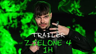 ♪ PALION  ZIELONE 4 1H TRAILER ♪ [upl. by Harlene]