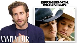 Brokeback Mountain 2005 Trailer  Jake Gyllenhaal  Heath Ledger [upl. by Genet169]