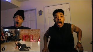 So Good  Big Sean Ft Kash Doll  Aliya Janell Choreography  Quens N Lettos reaction by LILAJDRE [upl. by Purdy739]