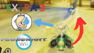 EMBOSCADA DE CAPARAZONES AZULES  Mario Kart Wii  EXTRA 3 [upl. by Sato]