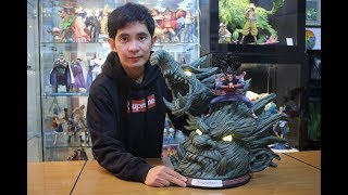 Unboxing TSUME HQS Hashirama Senju Naruto Shippuden [upl. by Eenolem]