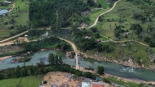 PONTE BAIXA PEDRINHAS AO VIVO [upl. by Home71]