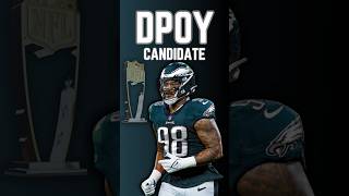 DPOY CANDIDATE for 2024 Szn🏆nfl dpoy fantasyfootballadvice football reels fy [upl. by Eissalc494]