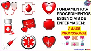 FUNDAMENTOS PROCEDIMENTOS DE ENFERMAGEM TUDO O QUE VOCÊ PRECISA SABER [upl. by Edaj]