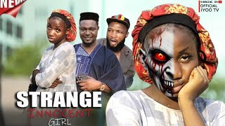 STRANGE INNOCENT GIRL  NIGERIAN FILM 2024  JOY C CHUKS  OGONNA JOSIAH ODII  SACKY B [upl. by Spense]