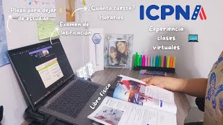 ICPNA CLASES VIRTUALES  TODO LO QUE DEBES SABER 💻 [upl. by Ixela196]