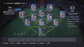 FIFA 22  SEKO FOFANA  LIGUE 1  SBC  SOLUTION [upl. by Leen]