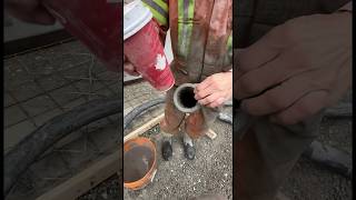 Proper CANADIAN Hose Cleanout [upl. by Maze]