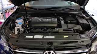 2015 VW Passat Limited Walkaround [upl. by Wooster]