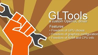 GLTools 400 Apk Root [upl. by Devad]