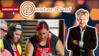 MasterChef US Season 6 Ep 12 [upl. by Saerdna]