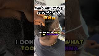 Freeform Locs Gone WRONG  Strongest Hair in The World😱😨🤯 [upl. by Jeminah]