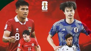 Indonesia vs Jepang song captain tsubasa [upl. by Aliet]