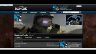 How to Link Your Gamertag to Bungienet [upl. by Sivat112]