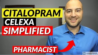 How To Use CITALOPRAM CELEXA [upl. by Ahsimal237]