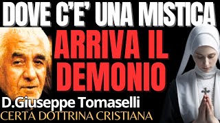 DOVE CE UNA MISTICA ARRIVA SUBITO IL DEMONIO [upl. by Forcier68]