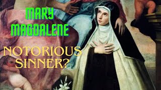 The Real Mary Magdalene Controversies Unraveled [upl. by Yecaw166]