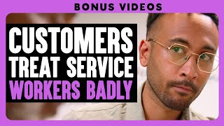 Customers TREAT Service Workers Badly  Dhar Mann Bonus Compilations [upl. by Seedman221]