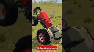 John Deere vs Swaraj tochanviral shots [upl. by Akinaj110]