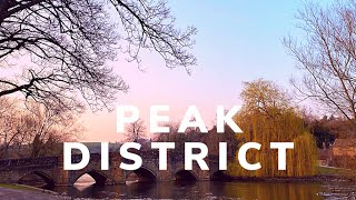 Buxton and Bakewell  Peak District UK  Travel Video [upl. by Eyr]