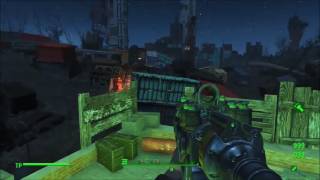 Fallout 4 003 Big Johns Schrottplatz [upl. by Oek979]