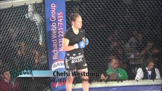 Chelsi Westdorp 32 Vs Linsey Williams 00 [upl. by Annehsat813]