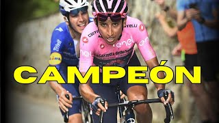 The Real Egan Bernal Story [upl. by Englebert193]