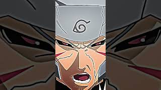 Tobirama power the finger [upl. by Sherj]