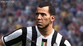 PES 2015 PC  Official System Requirements 09102014 [upl. by Hooke]