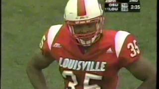 Louisville vs Oregon St Football 91705 FULL GAME [upl. by Doykos]