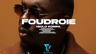 quotFOUDROIEquot Afro Kompa Instrumental 2024 Joe Dwet File Type Beat [upl. by Petulah]