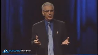 Dr Robert J Marzano [upl. by Boser]