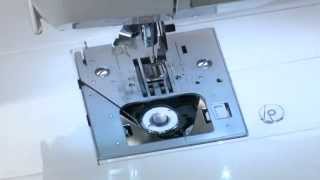 SINGER Futura XL400 Computerized Sewing and Embroidery Machine [upl. by Akerehs]