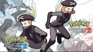 Pokémon B2W2  Neo Team Plasma Battle Music HQ [upl. by Arda]