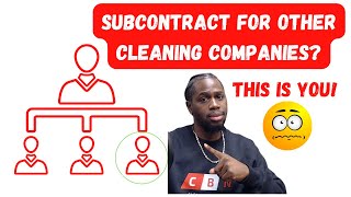 Should You Subcontract CityWide Cleaning Business Review [upl. by Akirea]