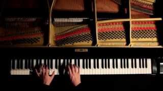 Skyfall  piano cover by Holger Diemeyer [upl. by Solitta]