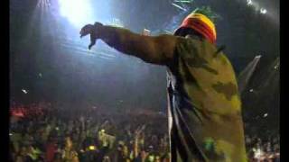 ALPHA BLONDY Cocody Rock amp Politiki Live in Peace Tour 2009 [upl. by Eylrahc14]