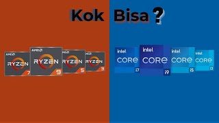 Ini Alasannya AMD amp Intel Bikin Seri Di Processor Mereka [upl. by Eicats661]