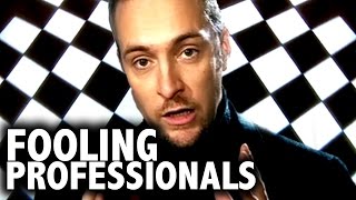 Derren Brown Fooling Professionals  Compilation [upl. by Nesnaj456]