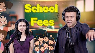 School Fees  RJ Naved [upl. by Nerland]