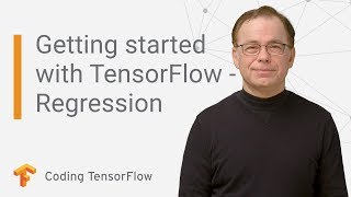 Get started with using TensorFlow to solve for regression problems Coding TensorFlow [upl. by Acired233]