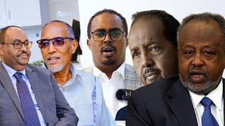 Dagaalka gacanka Cadmeed Soomaaliya dhib mise dheef Khatar iyo fursad is barkan [upl. by Jerold]