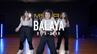 BALAYA  ASTAR  AFRO KIDS  ALINA COROVIC [upl. by Eiznyl]