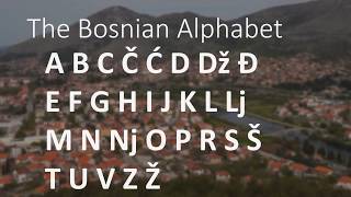 How To Speak Bosnian [upl. by Zeculon]