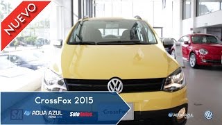 CrossFox 2015 VW Agua Azul [upl. by Htebazila45]