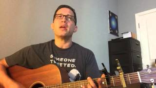 Jesus You Are Worthy Brenton Brown cover song [upl. by Irrab]